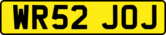 WR52JOJ