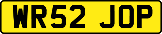 WR52JOP