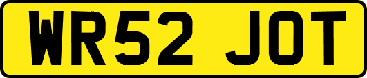 WR52JOT