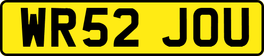 WR52JOU