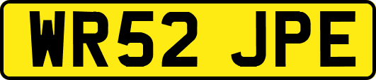 WR52JPE