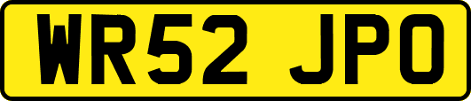 WR52JPO