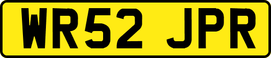WR52JPR