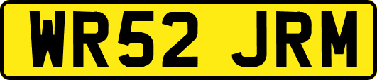 WR52JRM