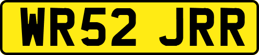 WR52JRR