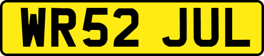 WR52JUL