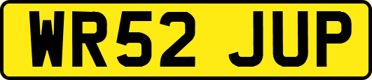 WR52JUP