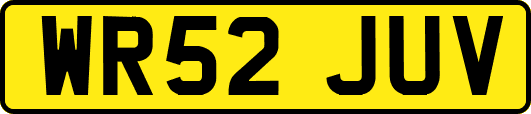 WR52JUV