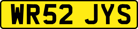 WR52JYS
