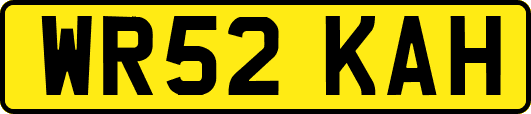WR52KAH
