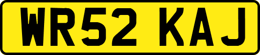 WR52KAJ