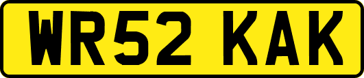 WR52KAK