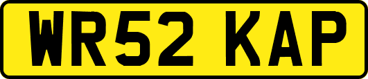 WR52KAP