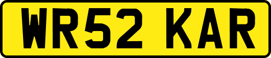 WR52KAR