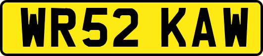 WR52KAW