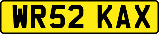WR52KAX
