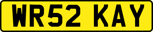 WR52KAY