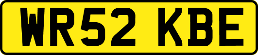 WR52KBE