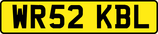 WR52KBL