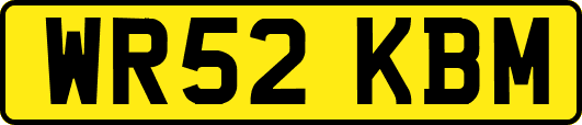 WR52KBM