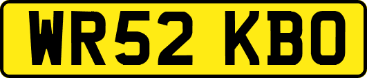 WR52KBO