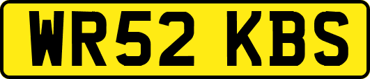 WR52KBS