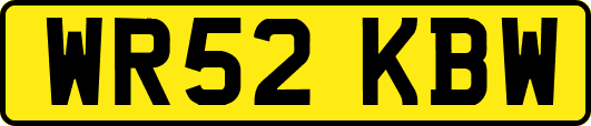 WR52KBW