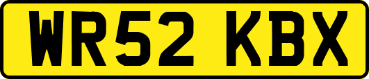 WR52KBX
