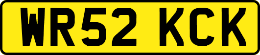 WR52KCK