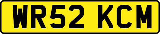 WR52KCM
