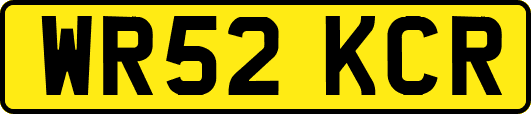 WR52KCR