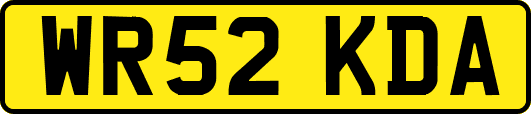 WR52KDA