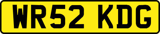 WR52KDG