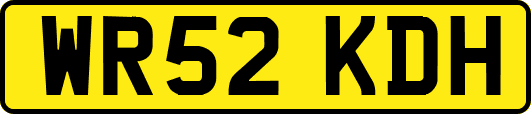 WR52KDH