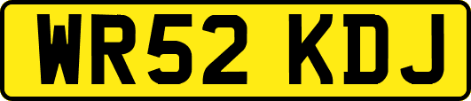 WR52KDJ