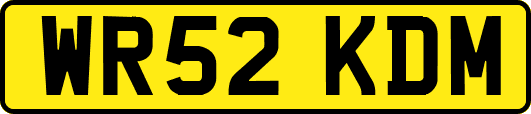 WR52KDM