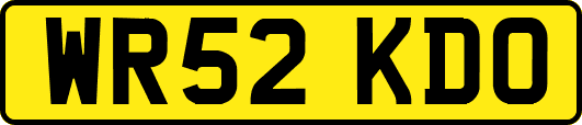 WR52KDO
