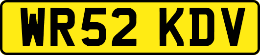 WR52KDV