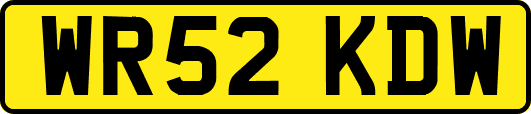 WR52KDW