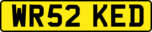 WR52KED