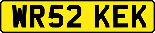 WR52KEK