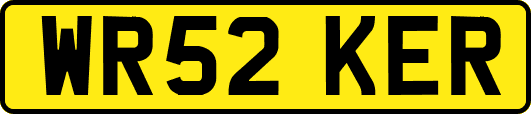 WR52KER