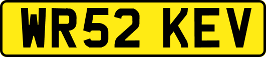 WR52KEV