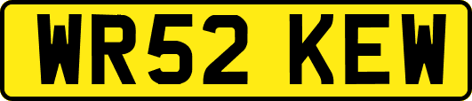 WR52KEW