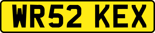 WR52KEX