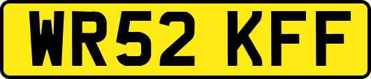 WR52KFF
