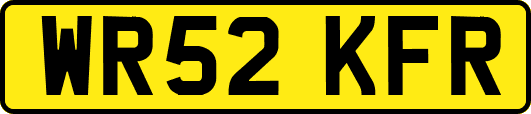 WR52KFR