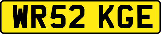 WR52KGE