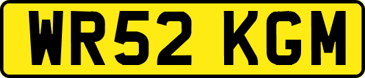 WR52KGM
