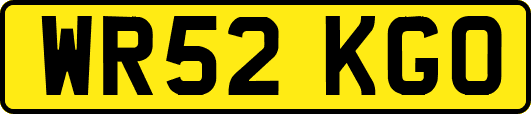 WR52KGO